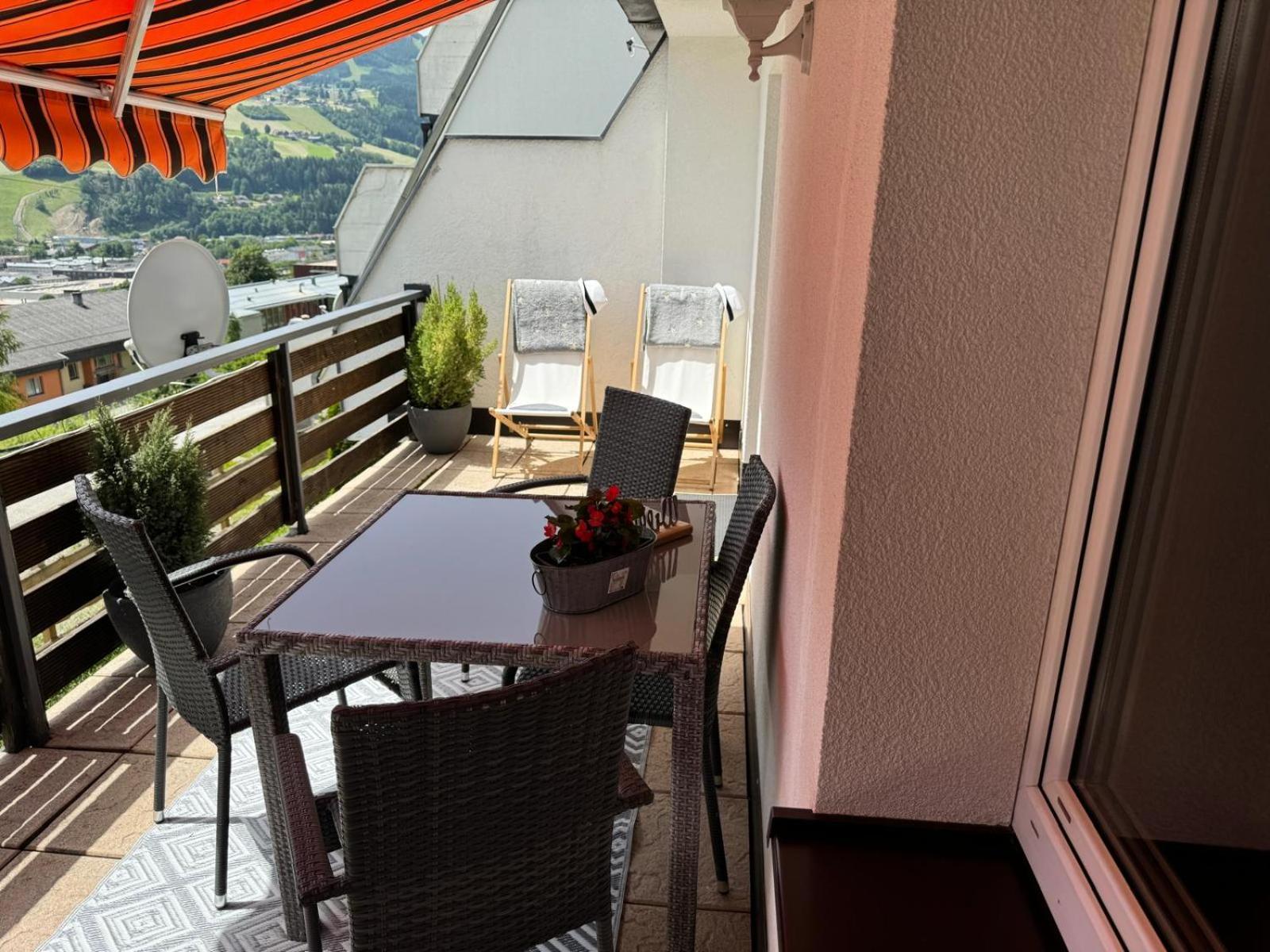 Apartment Schnelli Schladming