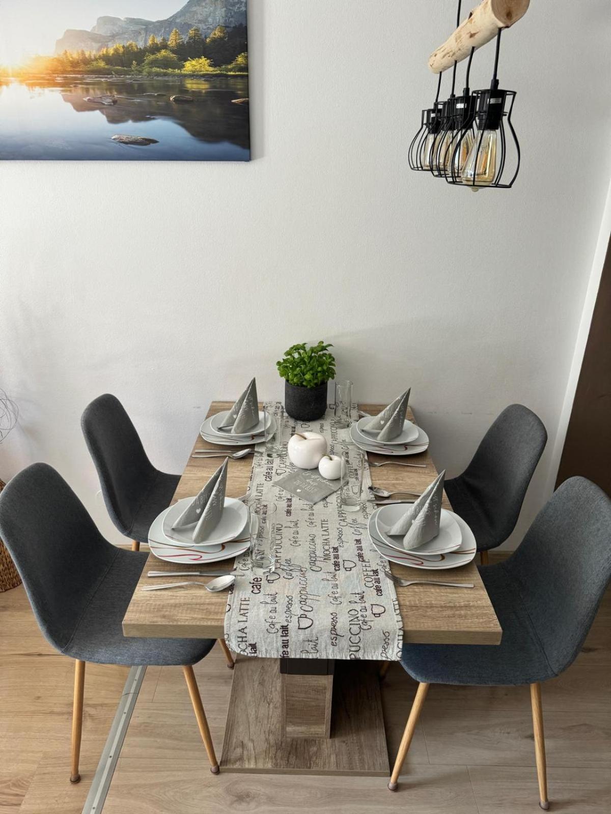 Apartment Schnelli